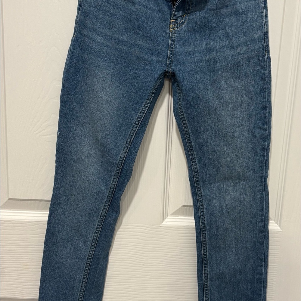 Levi's Women's Skinny Jeans in Blue